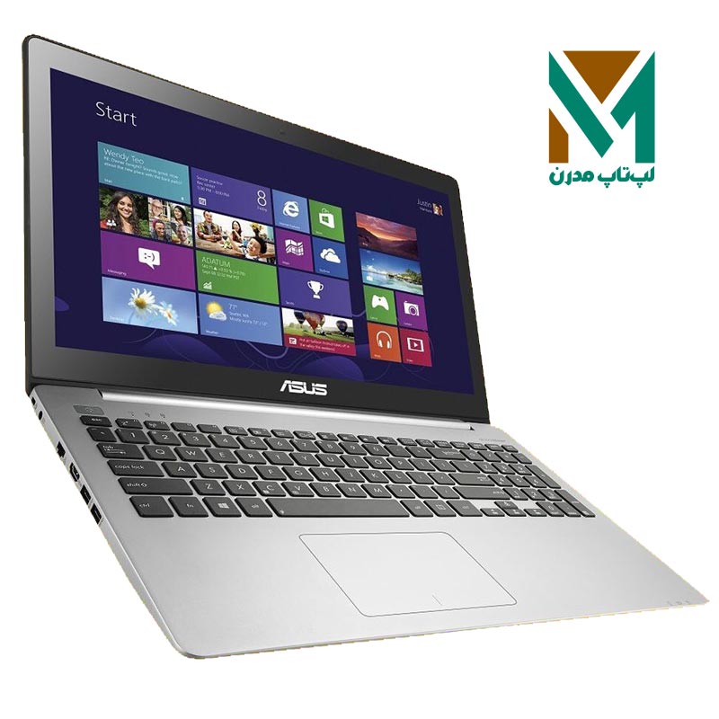 لپ تاپ گرافیکدار ایسوس مدل k551l - لپ تاپ مدرن